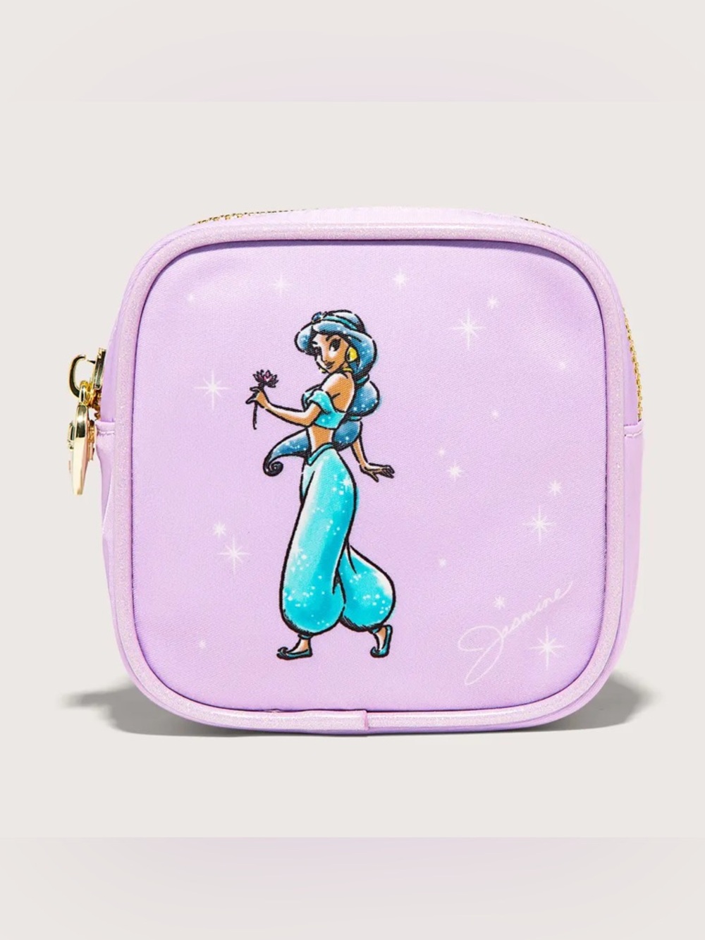 Disney Princess Collection Jasmine Mini Pouch by Stoney Clover Lane